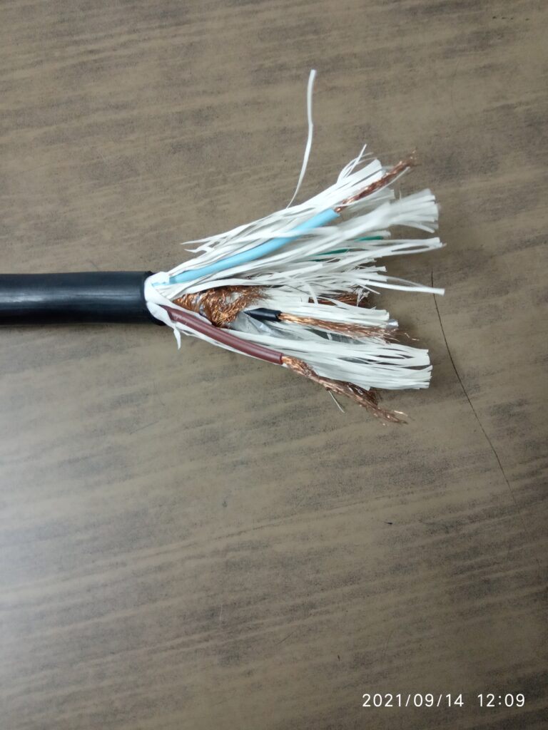 Attache-câbles détachables en nylon – 12 po, naturel S-11158NAT